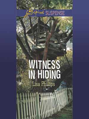 cover image of Witness In Hiding
